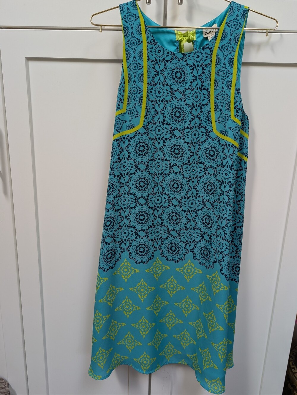 Hatley Medallion Print Dress